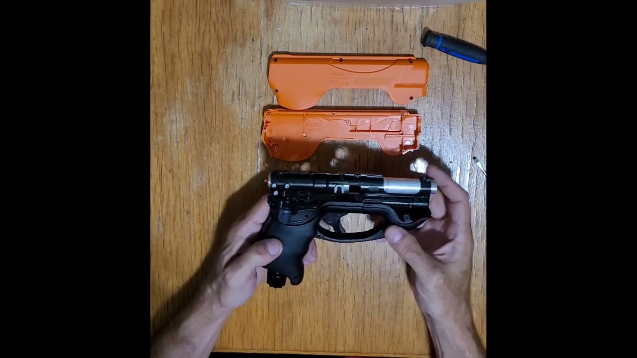 Настройка мощности Umarex HDP Compact для преобразования CO2 и HPA