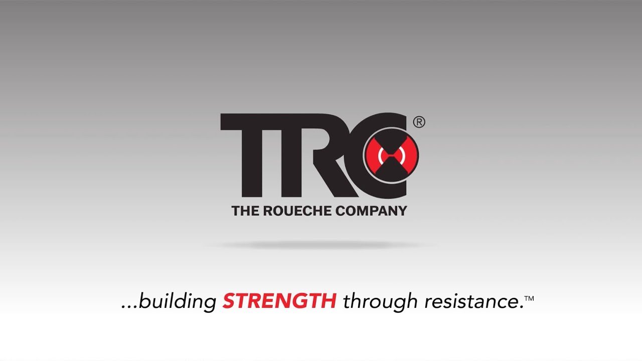 TRC - THE ROUECHE COMPANY - Projection Resistance Nut Welder