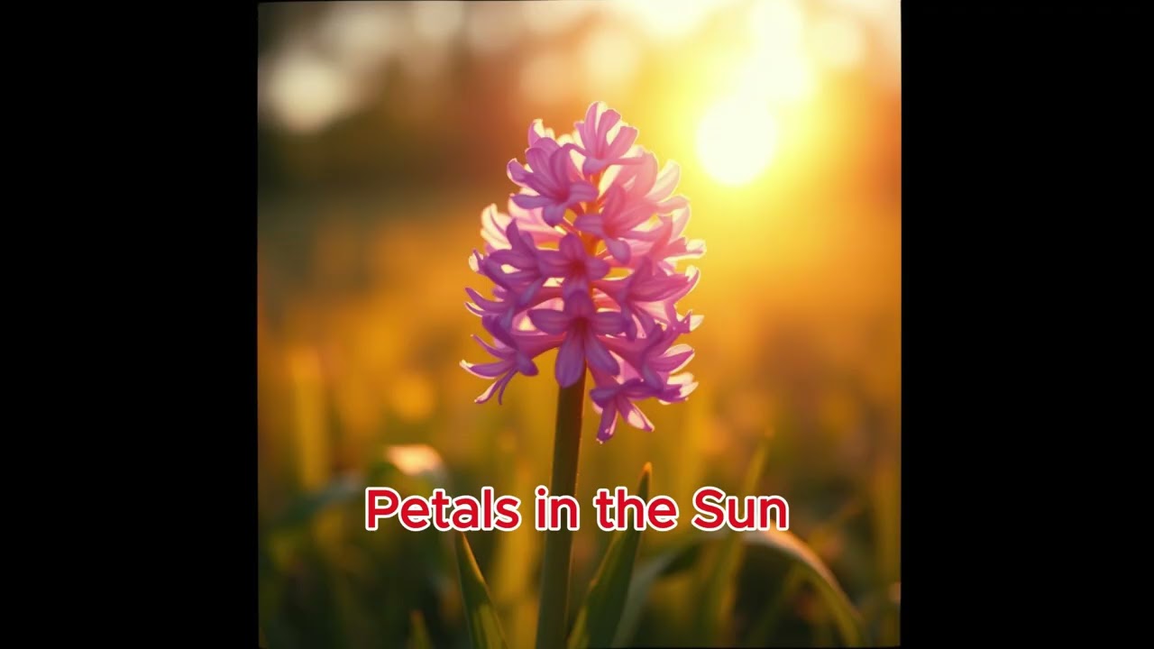 Petals in the Sun