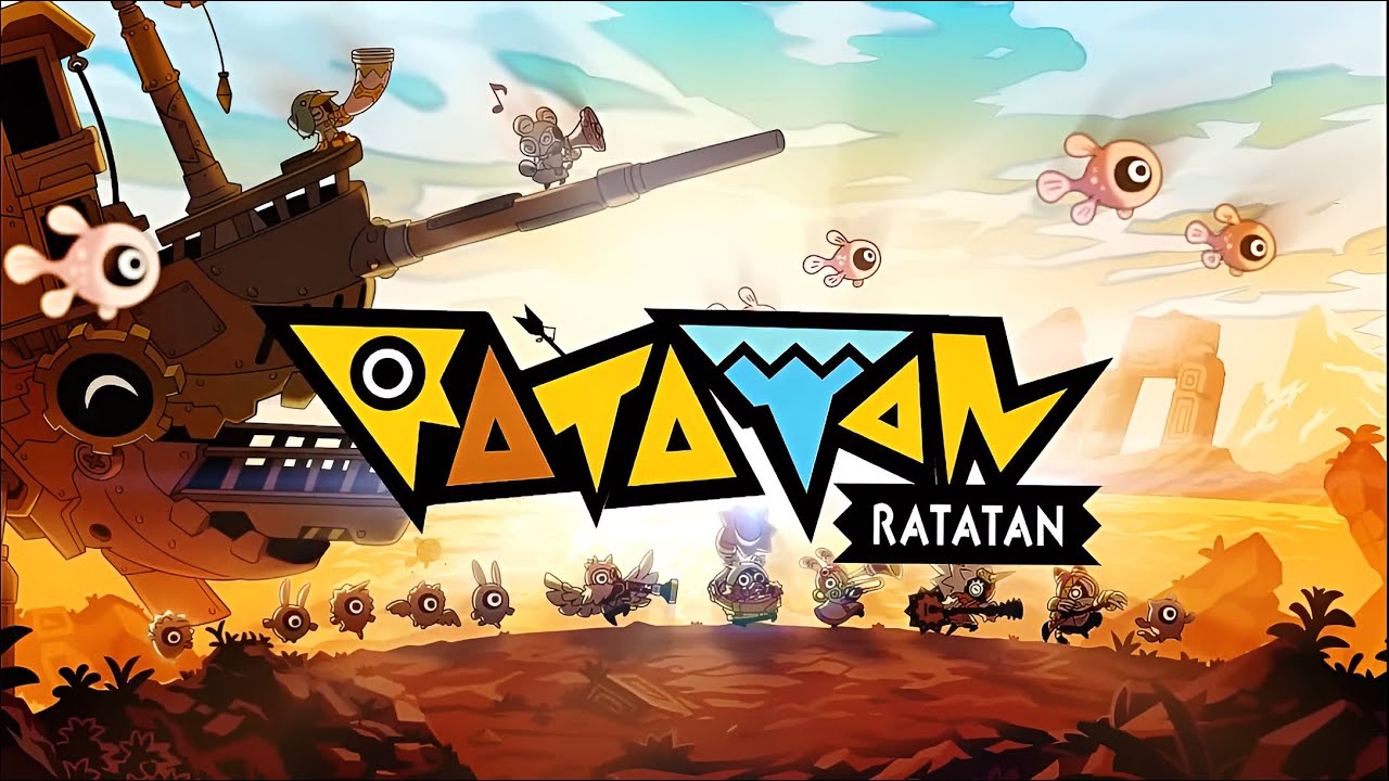 RATATAN OST : World 4 Boss Battle Theme