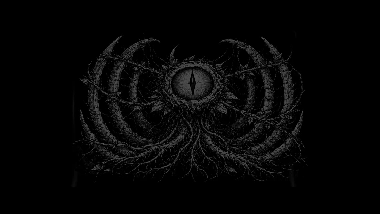Kythe - Even Silence Loved Us (4K Official Lyrical Video)