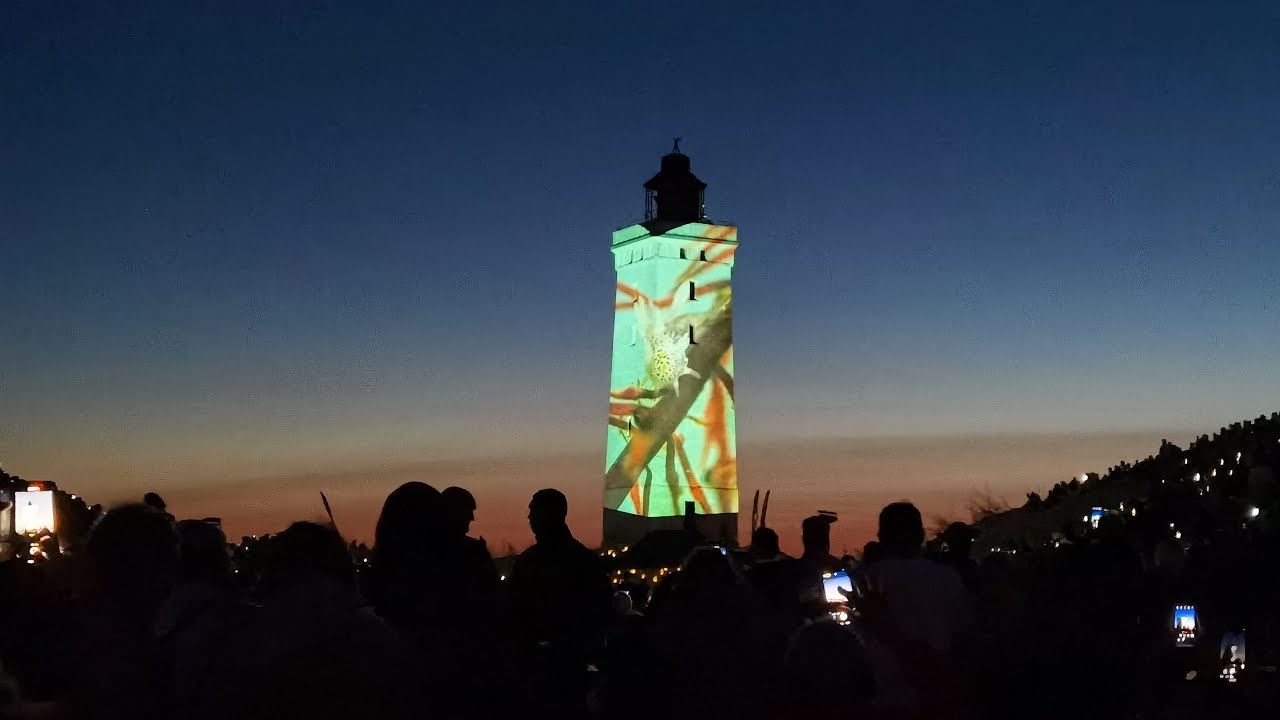 Spätsommerimpressionen Lökken 2023