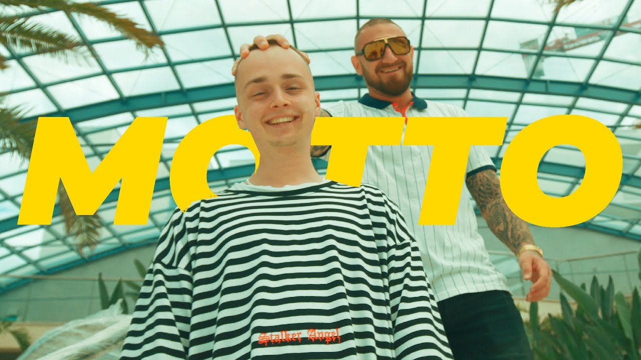 Qry & Kizo - Motto (prod. clearmind & D3W)