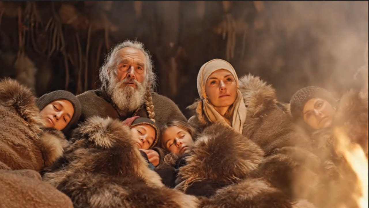 The Viking Survival Secret
