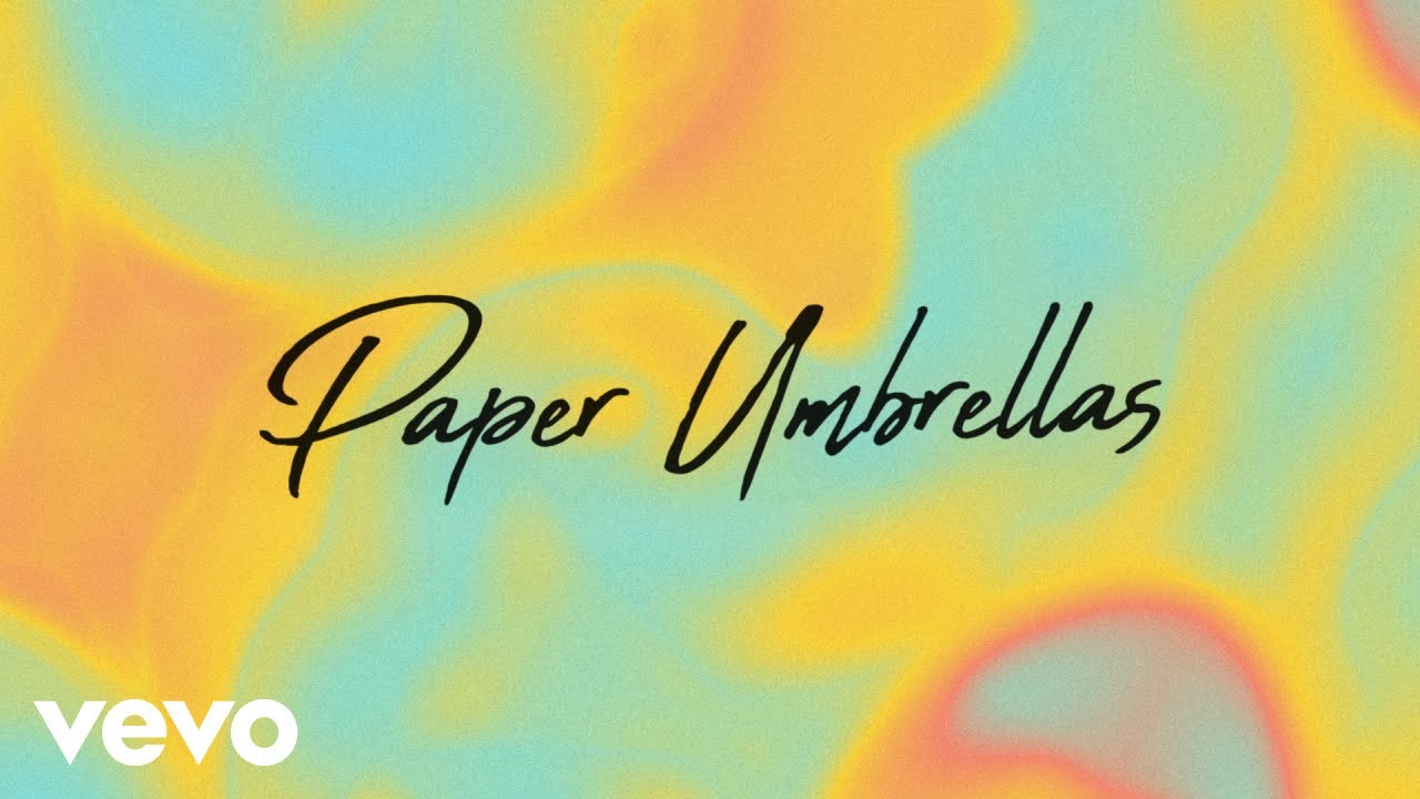 Tim McGraw - Paper Umbrellas (Lyric Video) ft. Parker McCollum