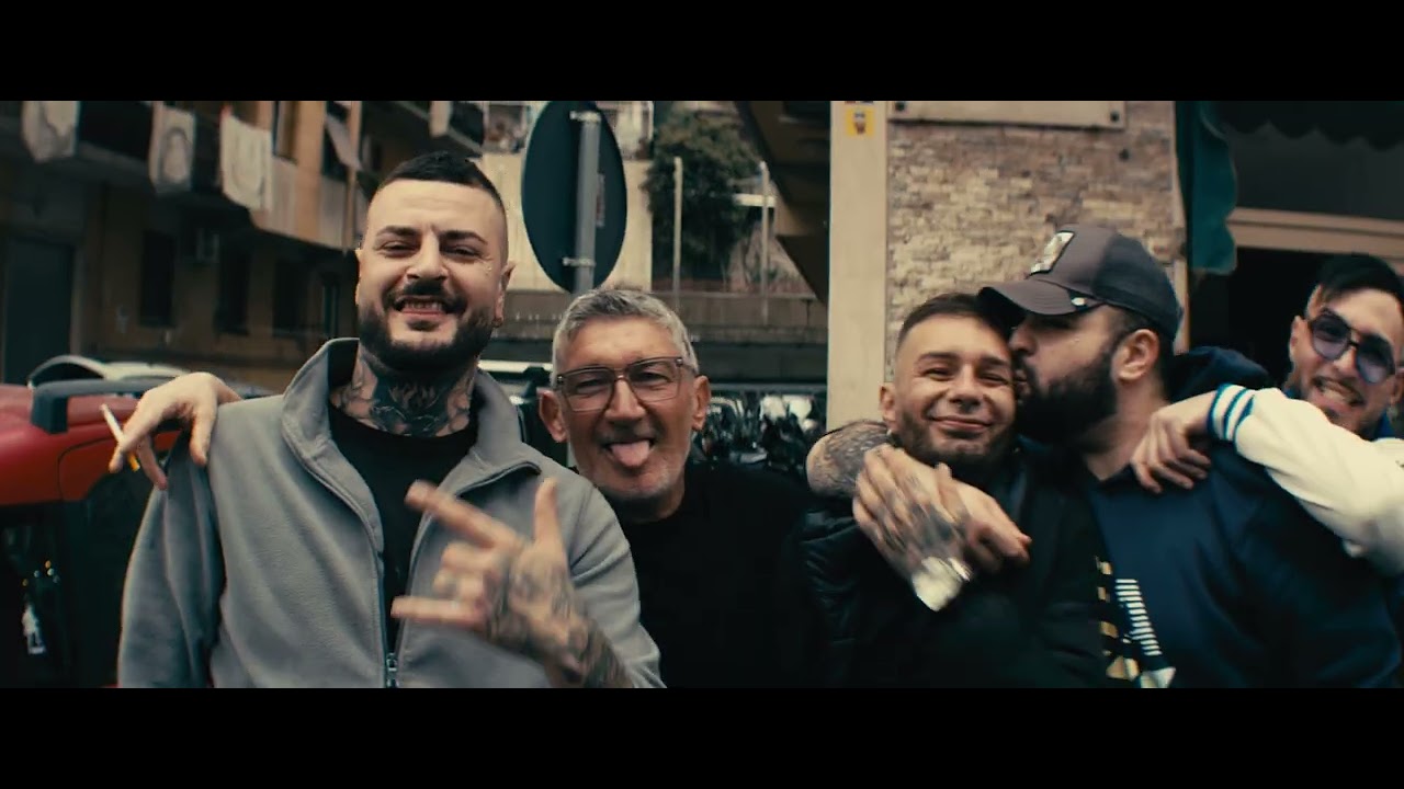 Vaz T&egrave; - Costantino (Official Video)