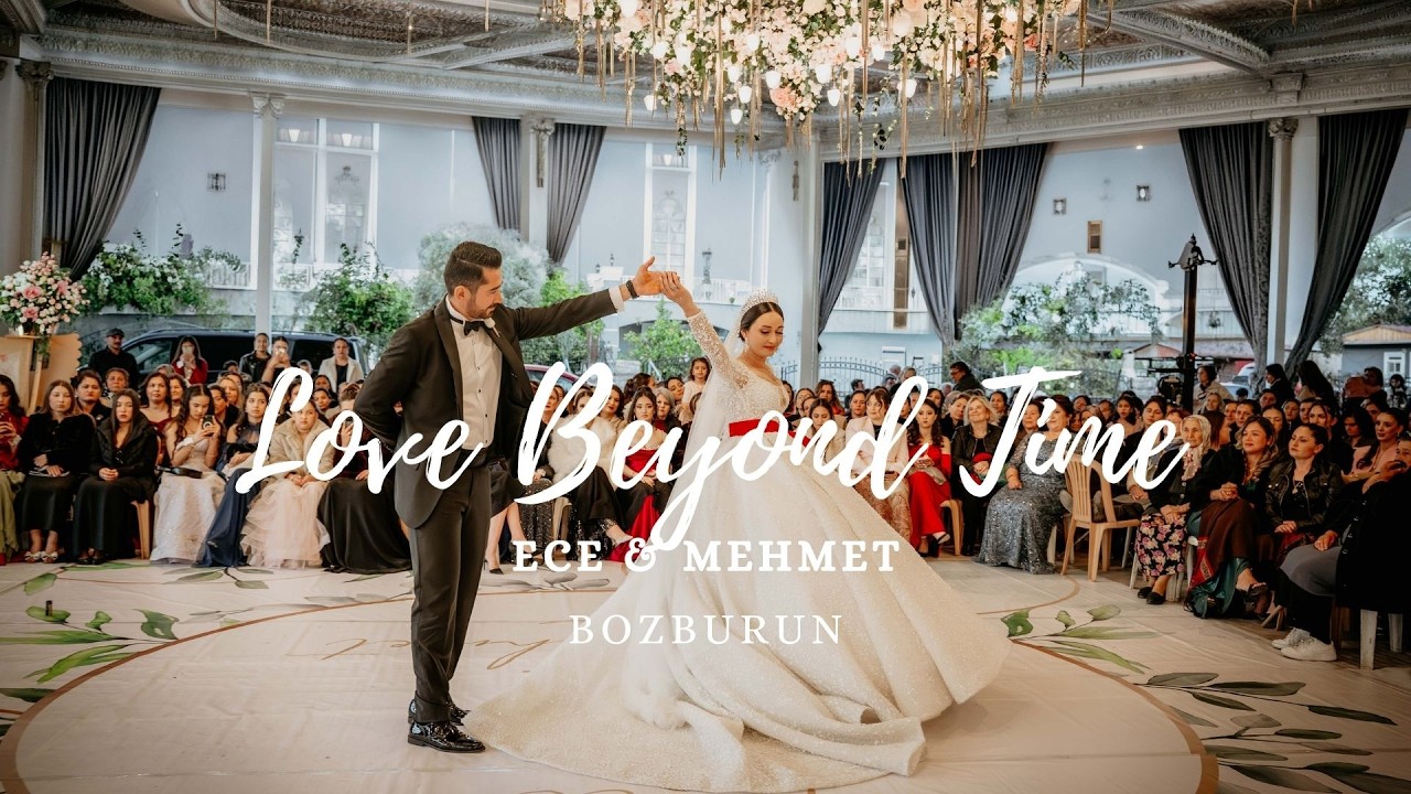 Ece & Mehmet | Cinematic Wedding Film | Bozburun Marmaris