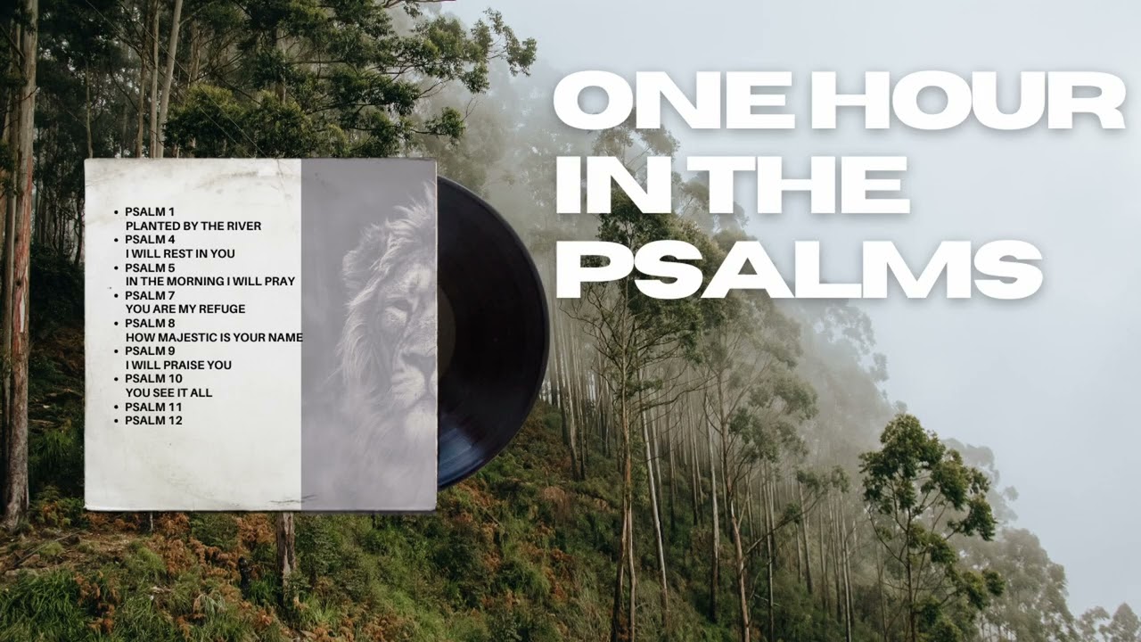 One Hour in the Psalms
