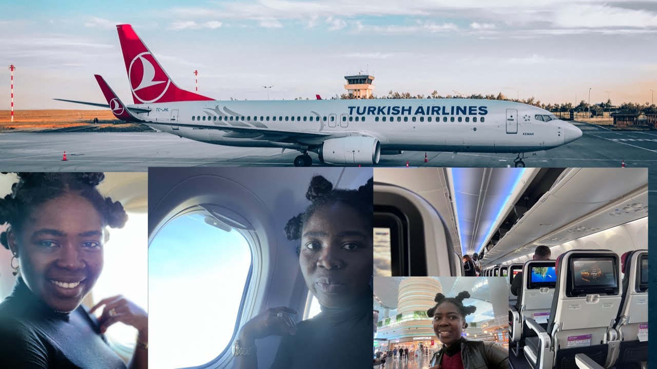 My First-Time Experience with TURKISH AIRLINES  to GHANA : A Journey to Remember!