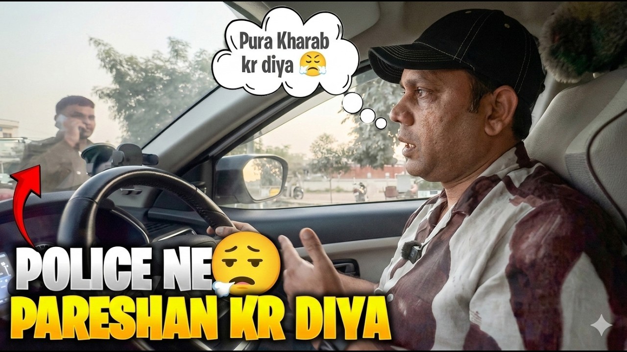 Неприятный опыт на границе с Гуджаратом 😡 | Поездка из Джайсалмера в Ахмедабад | Путешествие из Р...