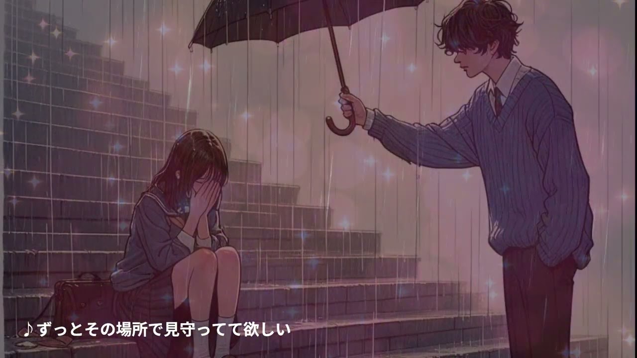 【80s＆90s JPOP Flavor】＜2/27 新曲 おすすめ＞ひとりにはさせないのアンサーソング『ずっとその場所で見守ってて欲しい』 #jpop #citypop #シティポップ