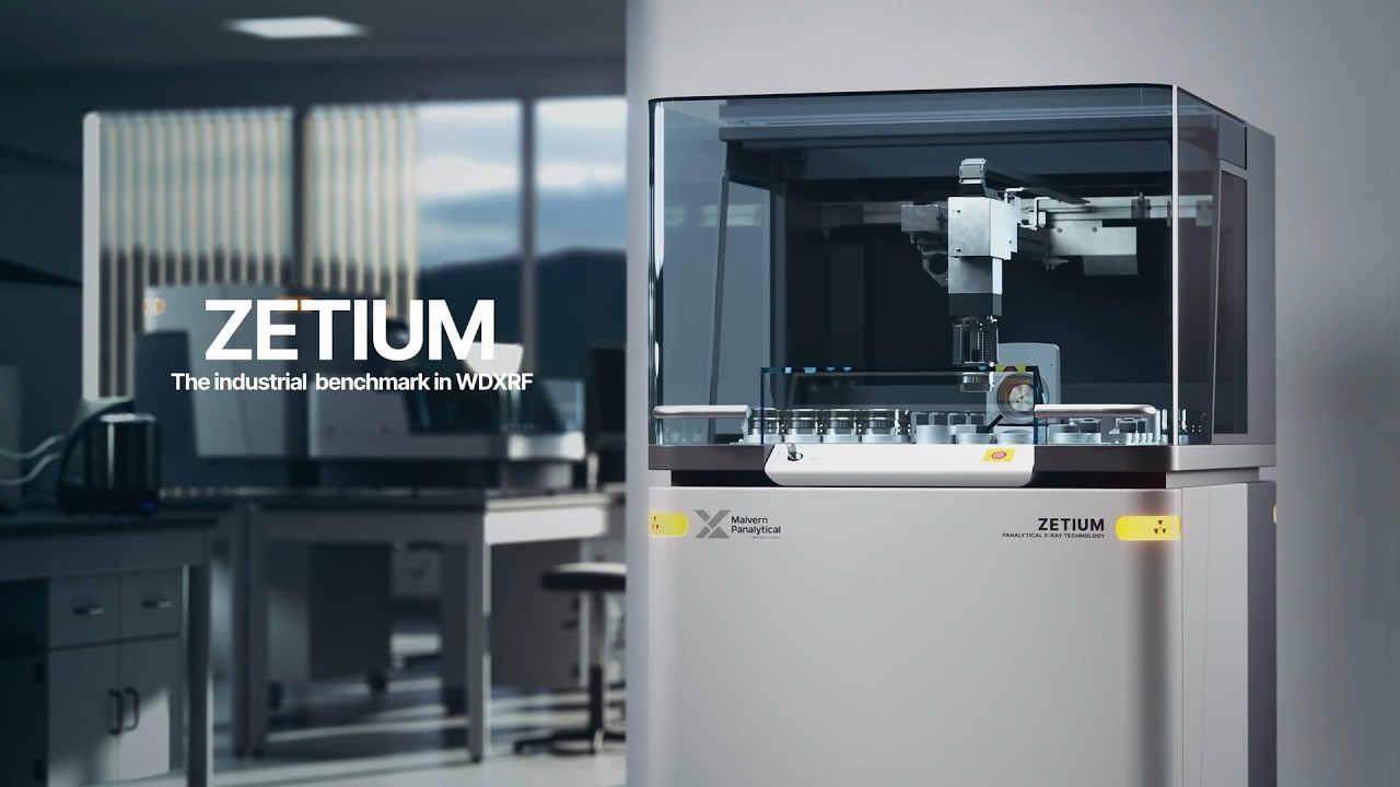 Zetium&trade; WDXRF Spectrometer | The Industrial Benchmark in Elemental Analysis