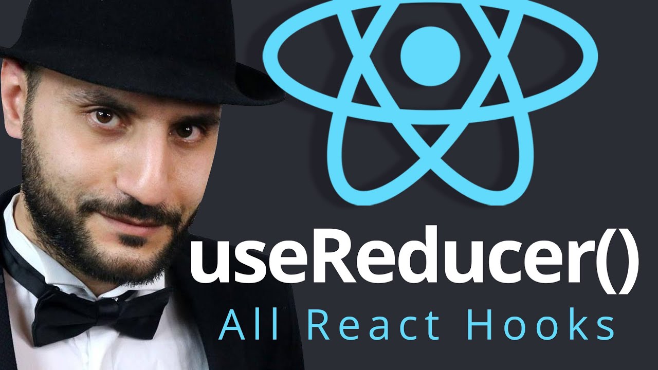 07- React Hooks - useReducer [ARABIC]