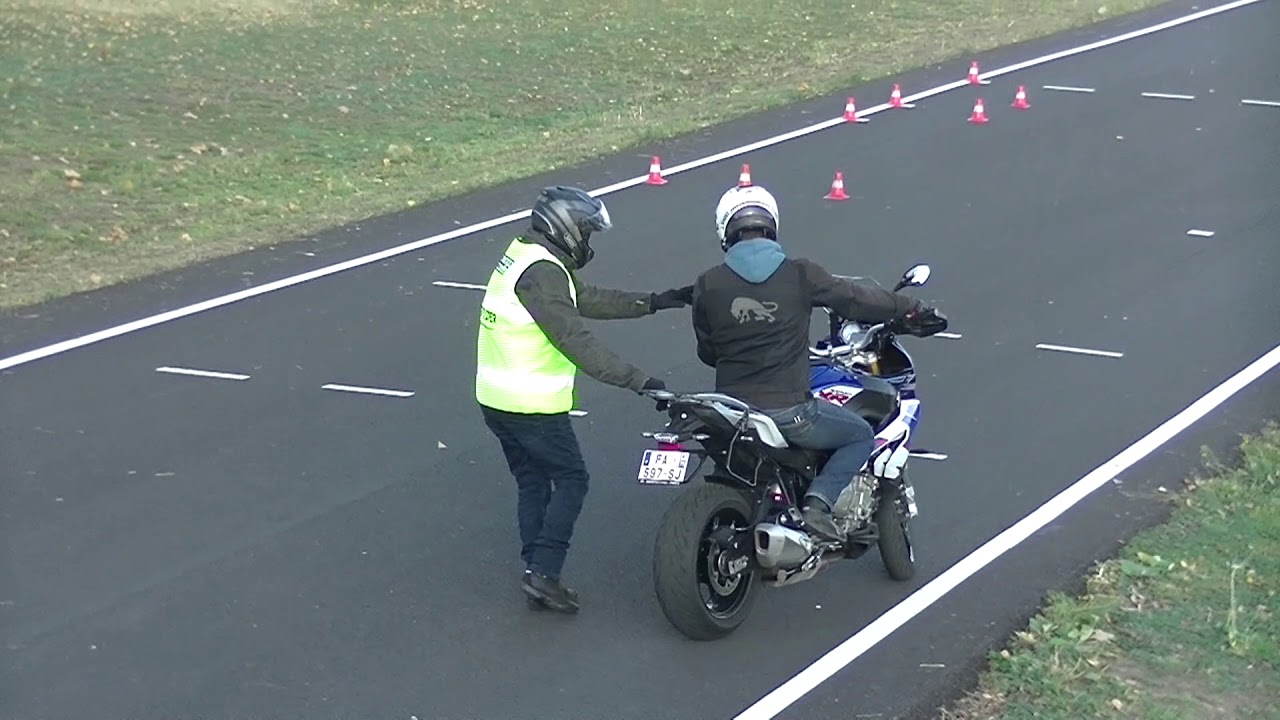 NOUVEAU PERMIS MOTO 2020 + BONUS ----- EASY RIDER 63