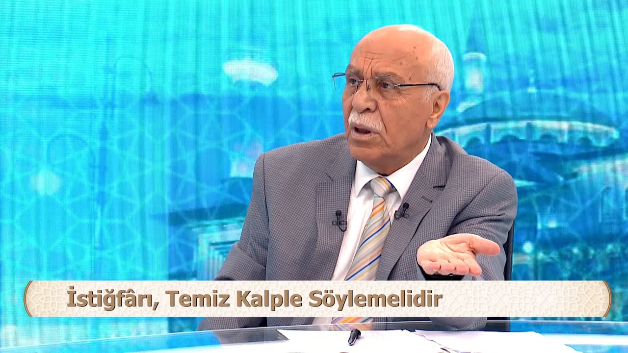 İstiğfarı, Temiz Kalple Söylemelidir | Osman Ünlü ile Huzura Doğru | 19 Eylül 2025