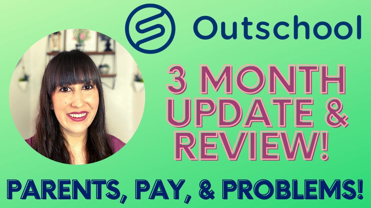 My First 3 Months with Outschool!