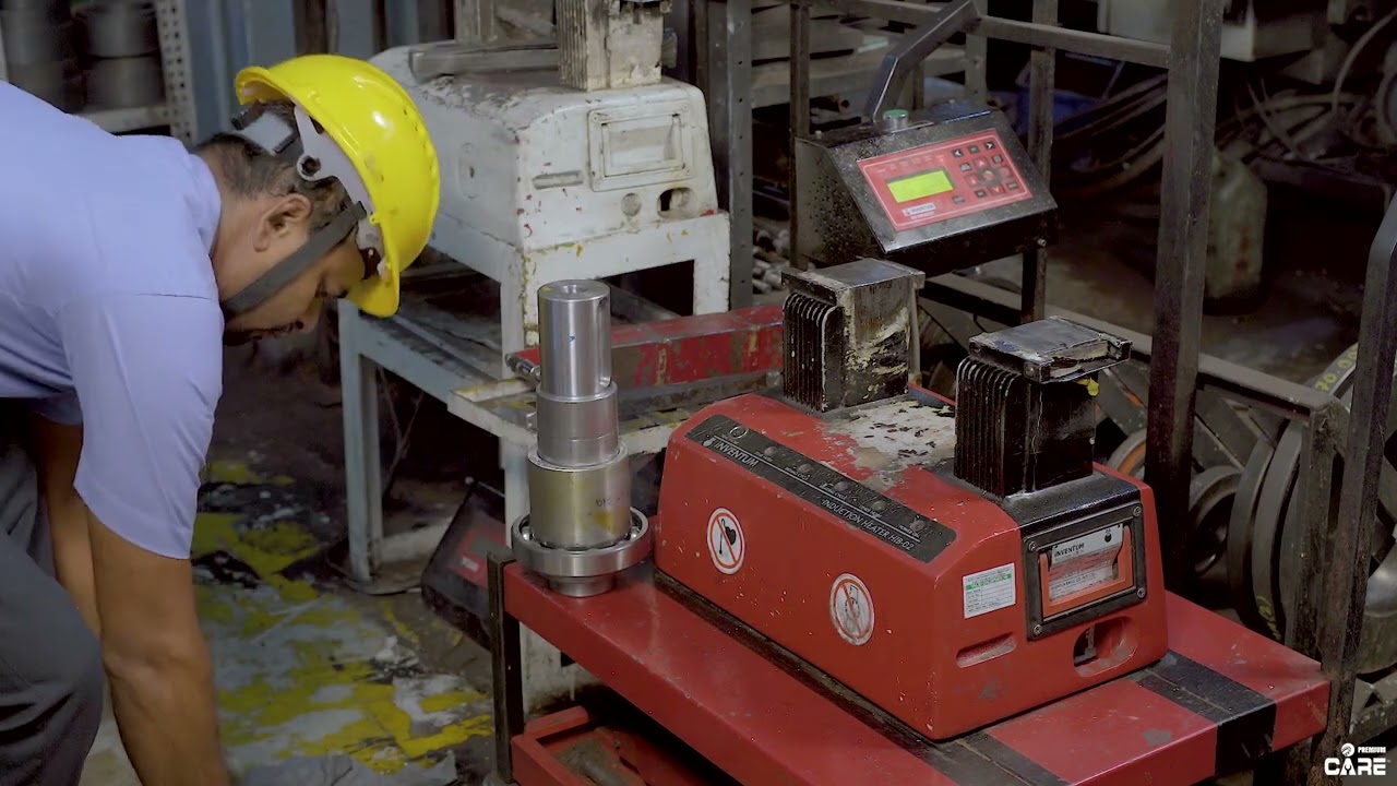 Premium Care_Planetary Gearbox Input Bearing Change English