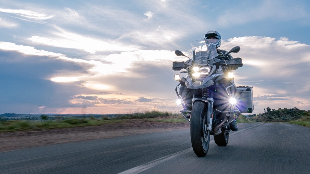 Mark On A Bike  HEX ezCAN for BMW R 1200 GS