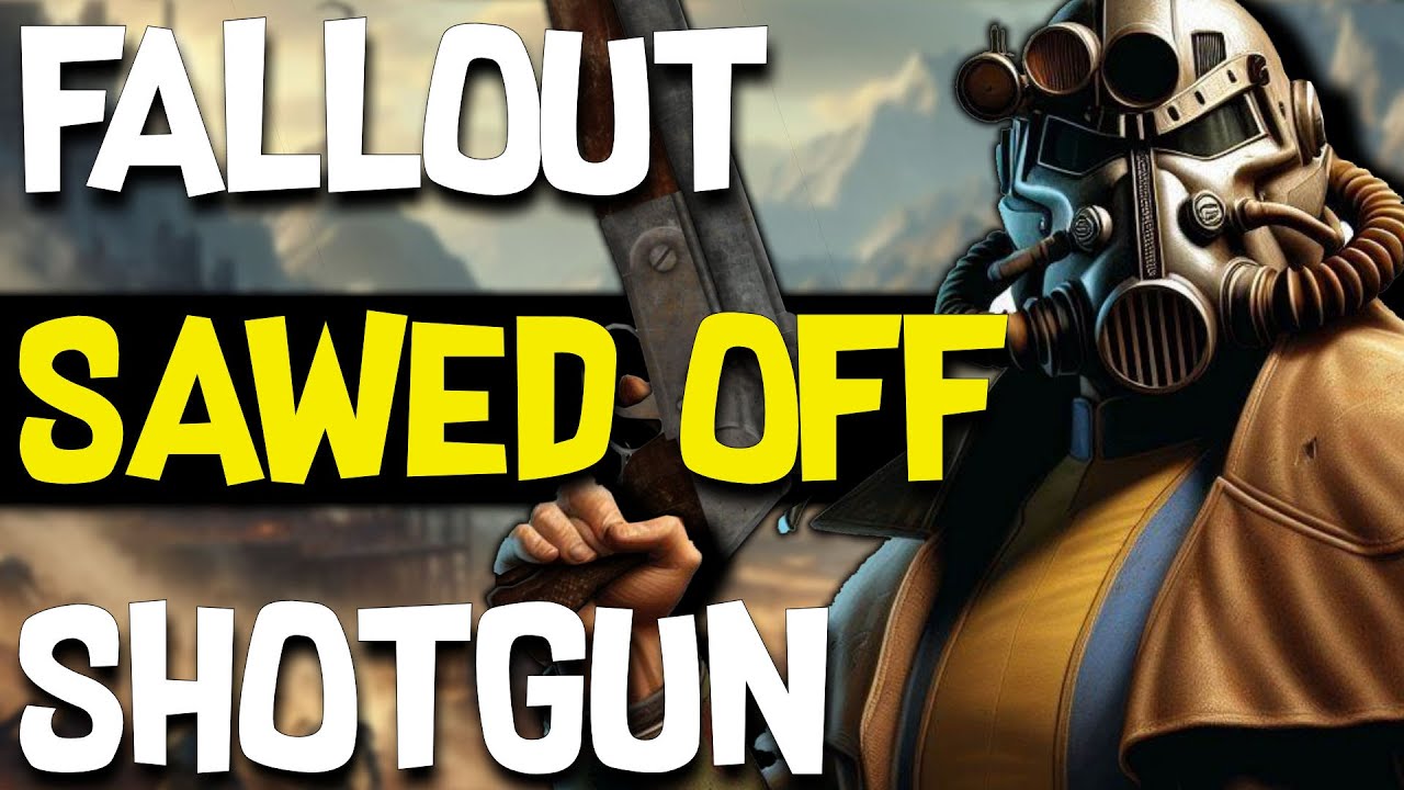 How Good Is The Sawed Off Shotgun In Fallout New Vegas?