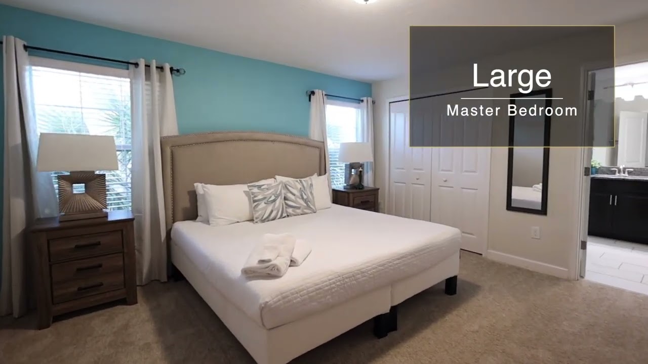 Magical Townhome with private pool in Storey Lake