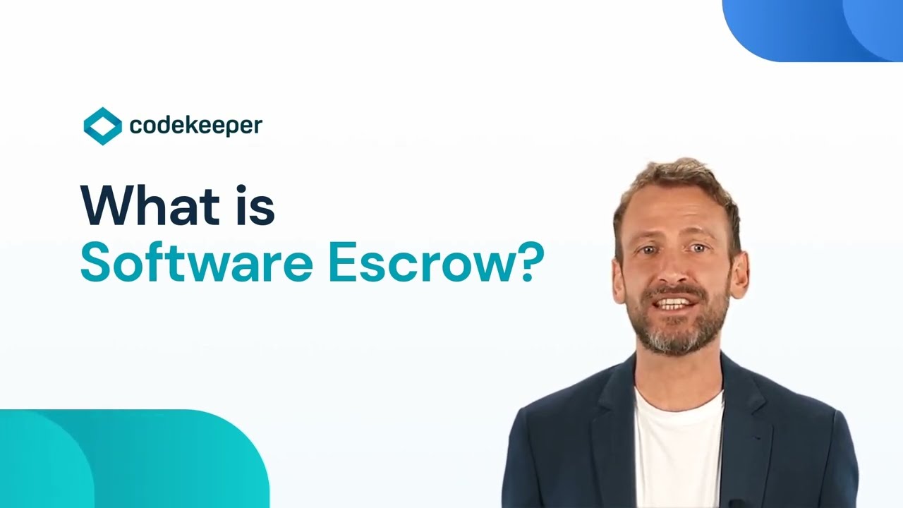 What is Software Escrow?
