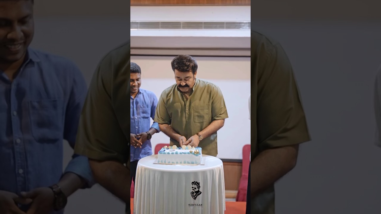 Mohanlal Sir @ Nirnayam medicos 10th anniversary celebrations 🤍 #mohanlal #mohanlalfans2255