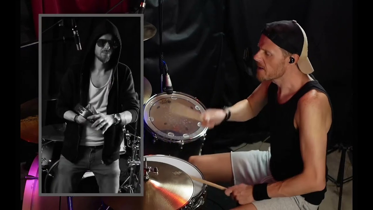 Varius Manx - Deadpans Parade (Drumcover)