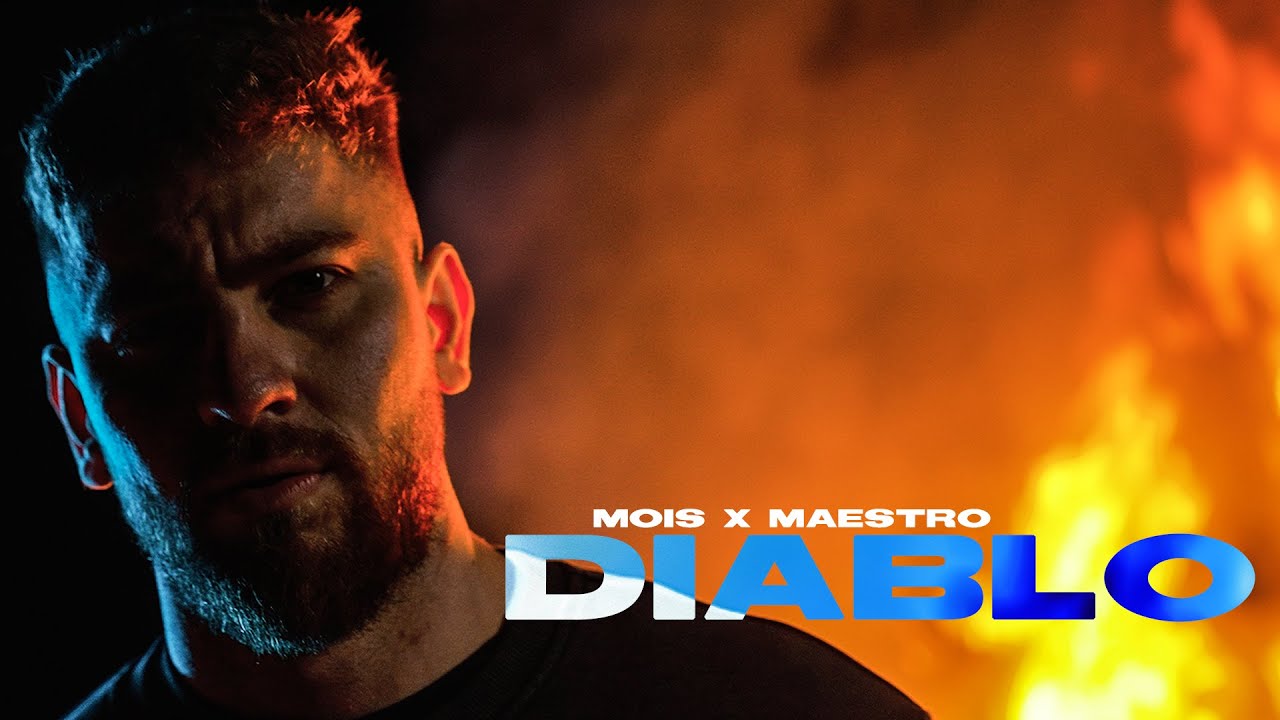 MOIS x MAESTRO - DIABLO (prod. by HNDRX & Chryziz)