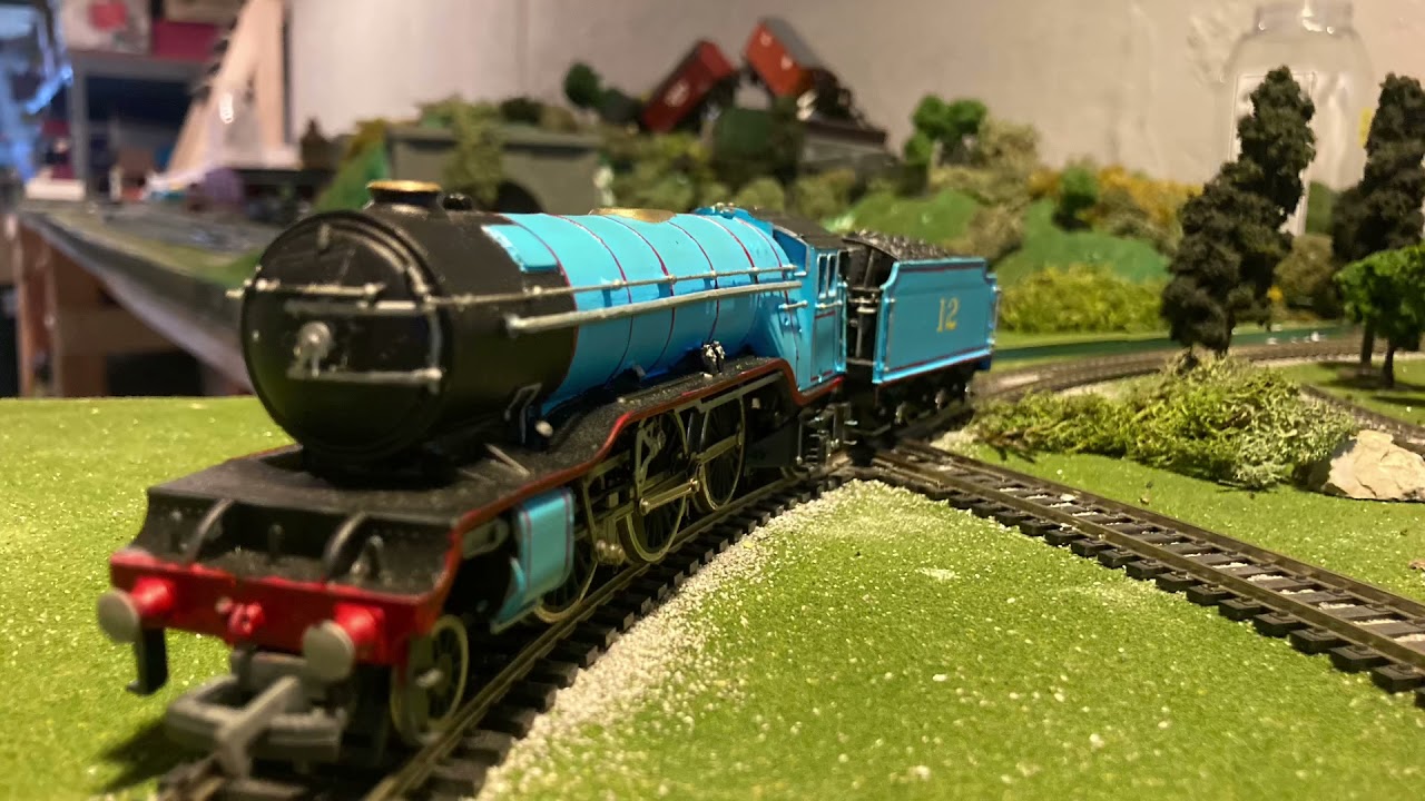 All my Thomas models