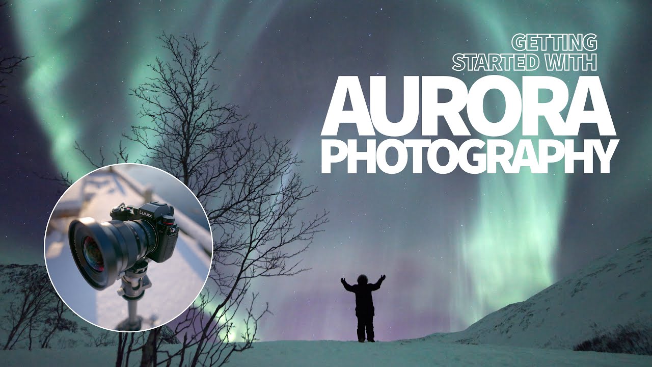 How to photograph The Northern Lights