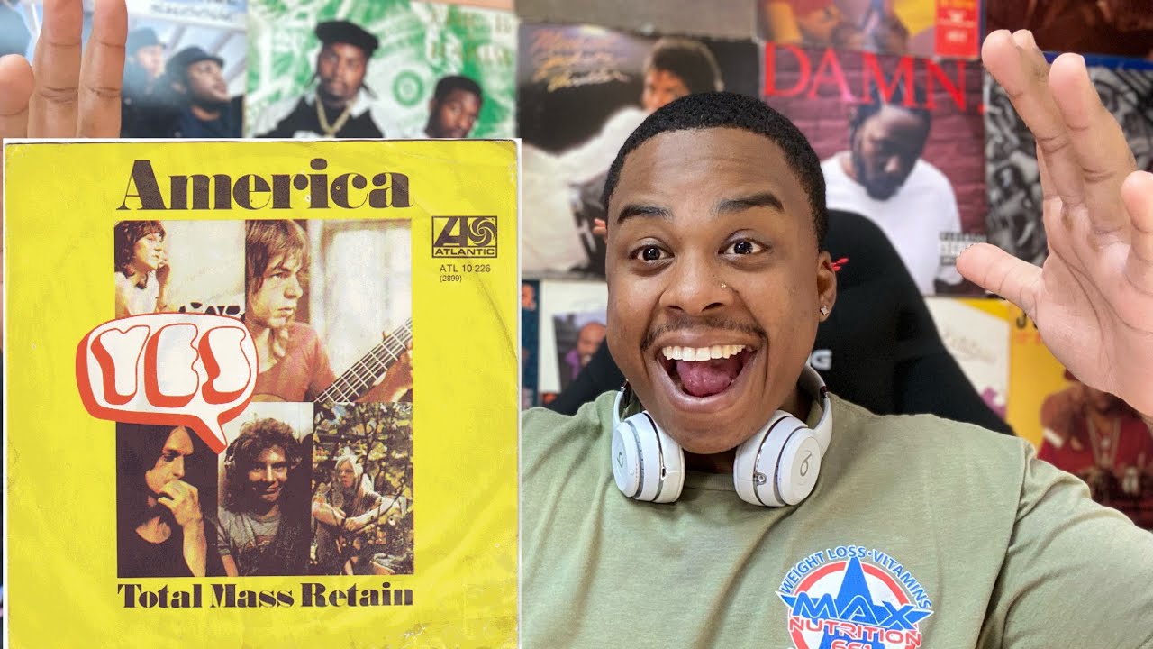 YES - AMERICA | REACTION