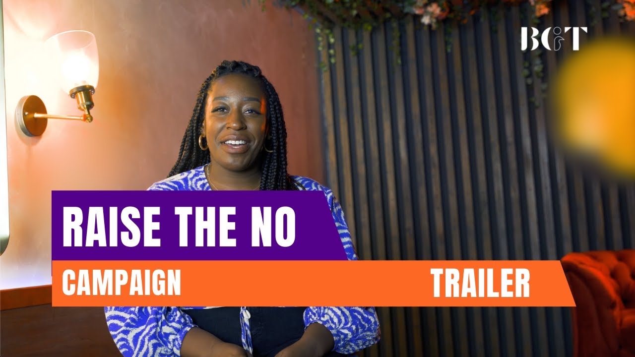 BLACK GIRLS IN TECH #RAISETHENUMBERS CAMPAIGN TRAILER