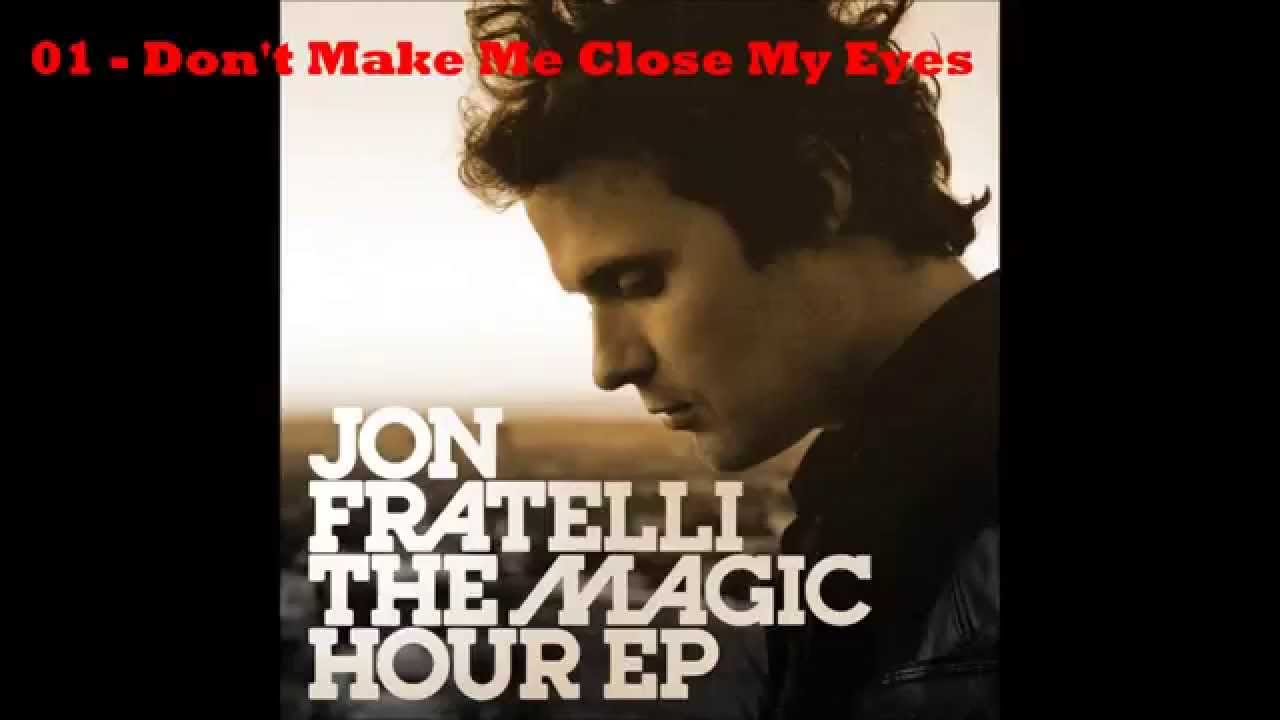 Jon Fratelli - The Magic Hour EP [Full EP]