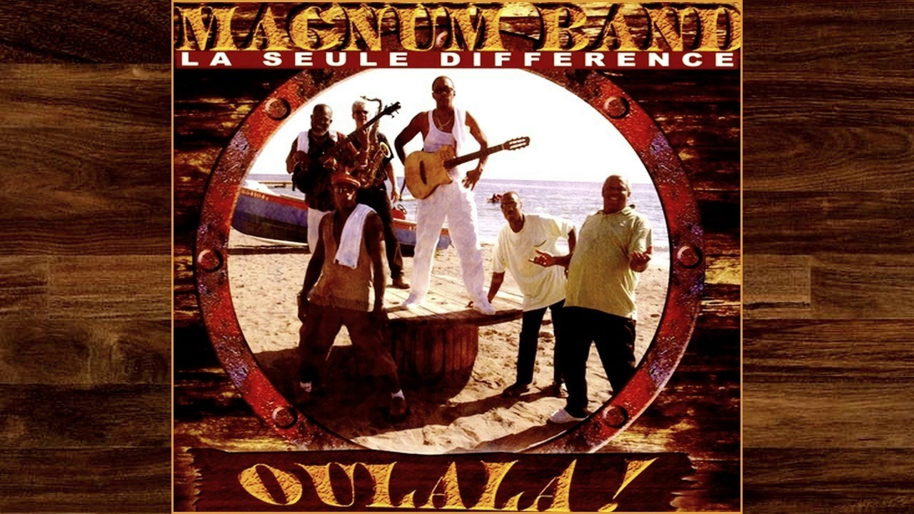 MAGNUM BAND — Ou La La !..