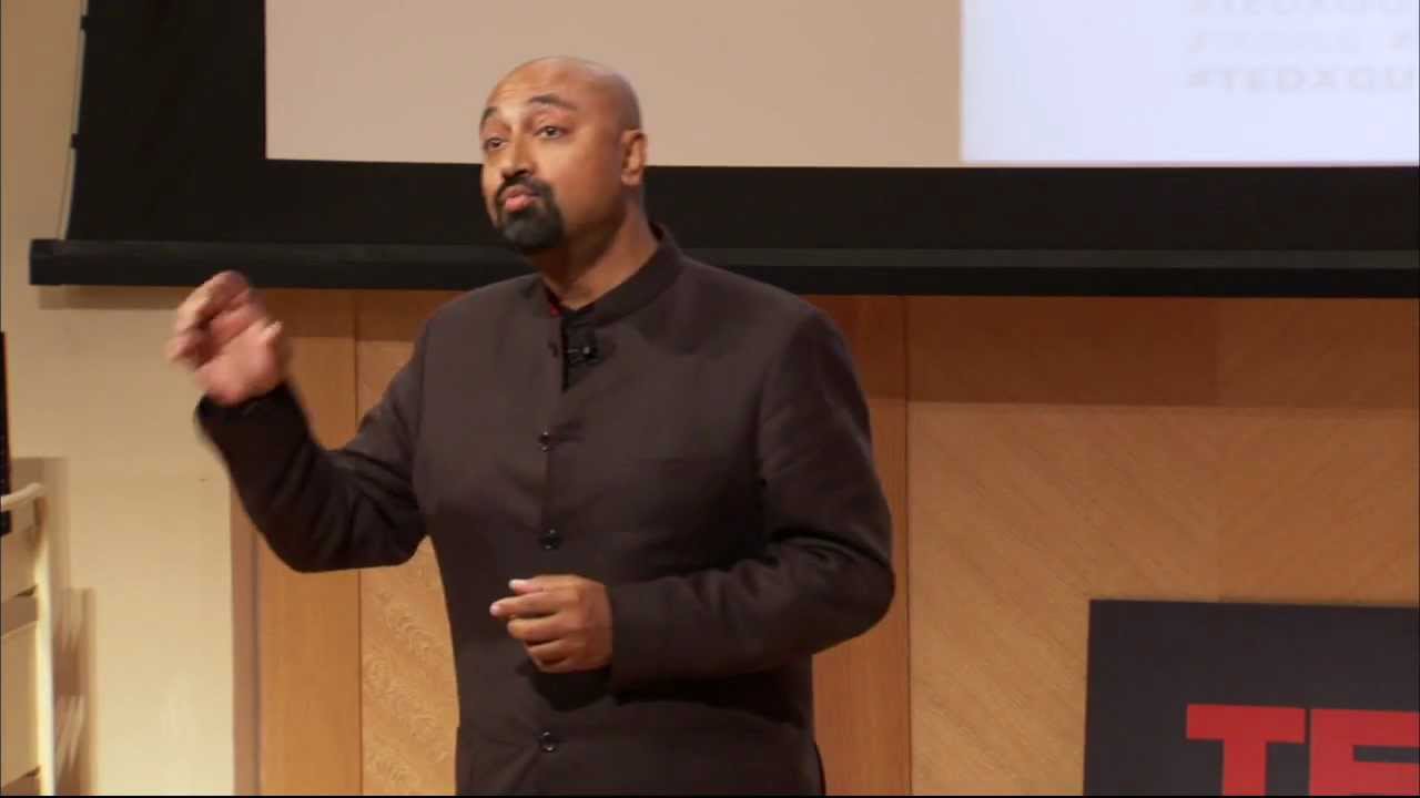 Why the jihad is over: Bobby Ghosh at TEDxGeorgetown
