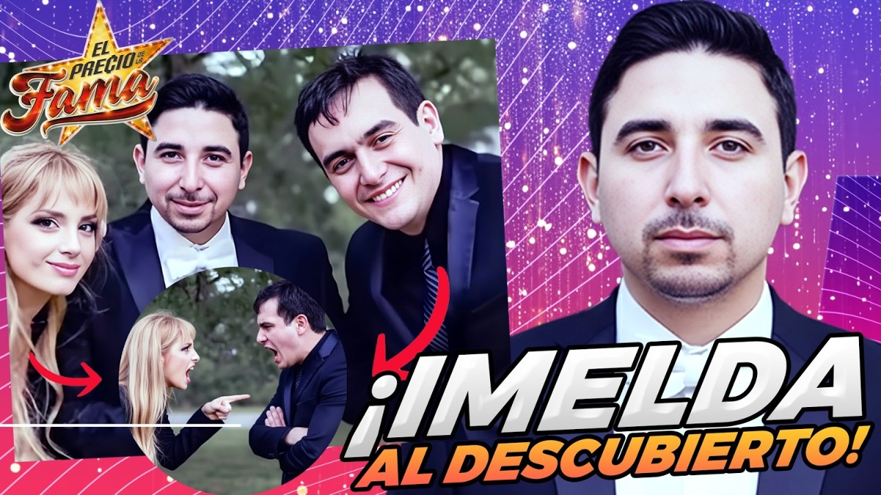 ¡Se le cayó el teatro! Desenmascaran a Imelda con pruebas | El Precio De La Fama