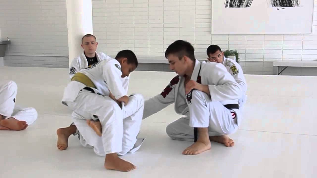 Gui Mendes teaching Berimbolo attack from XGuard | Art of Jiu Jitsu Academy | (949) 645 1679