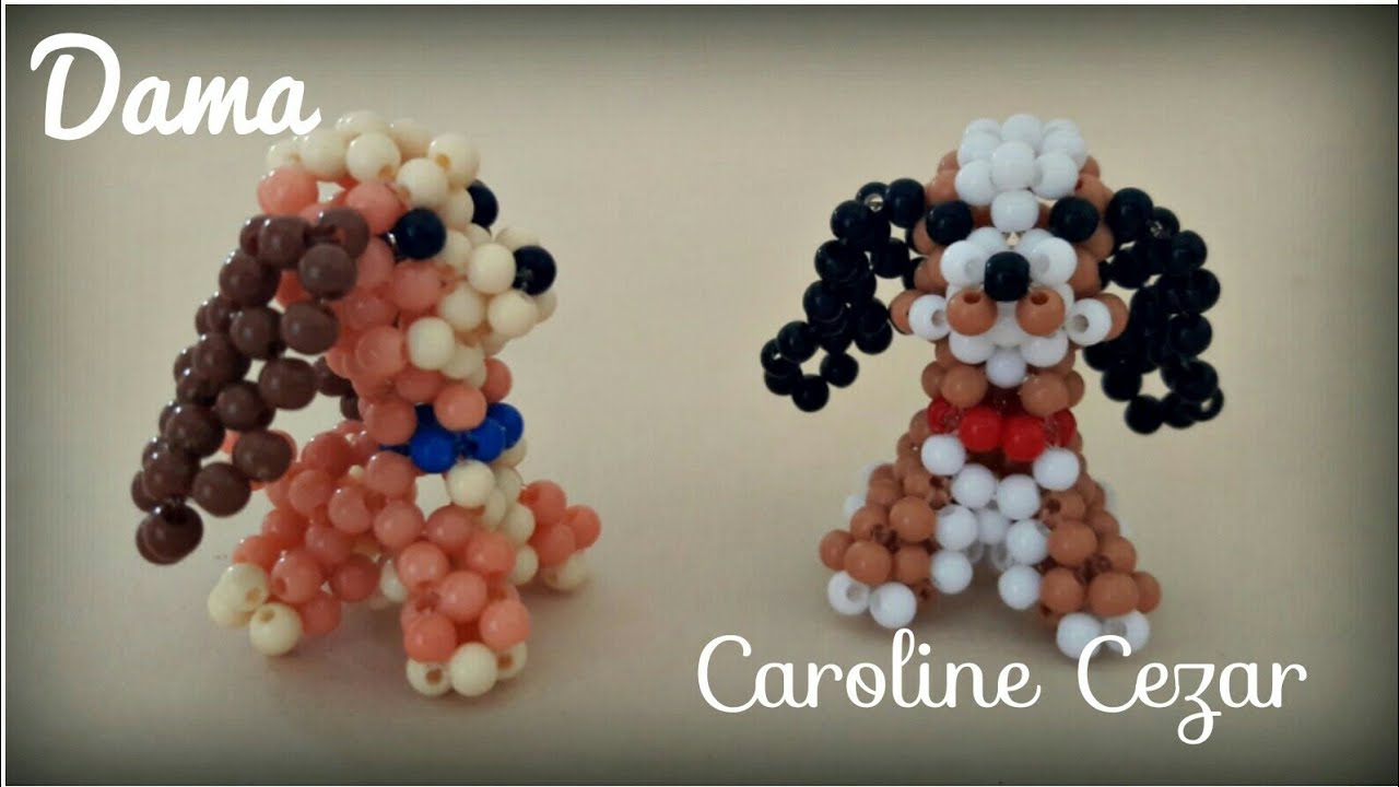 Dama Parte 1/2 (Beaded Lady and the Tramp)