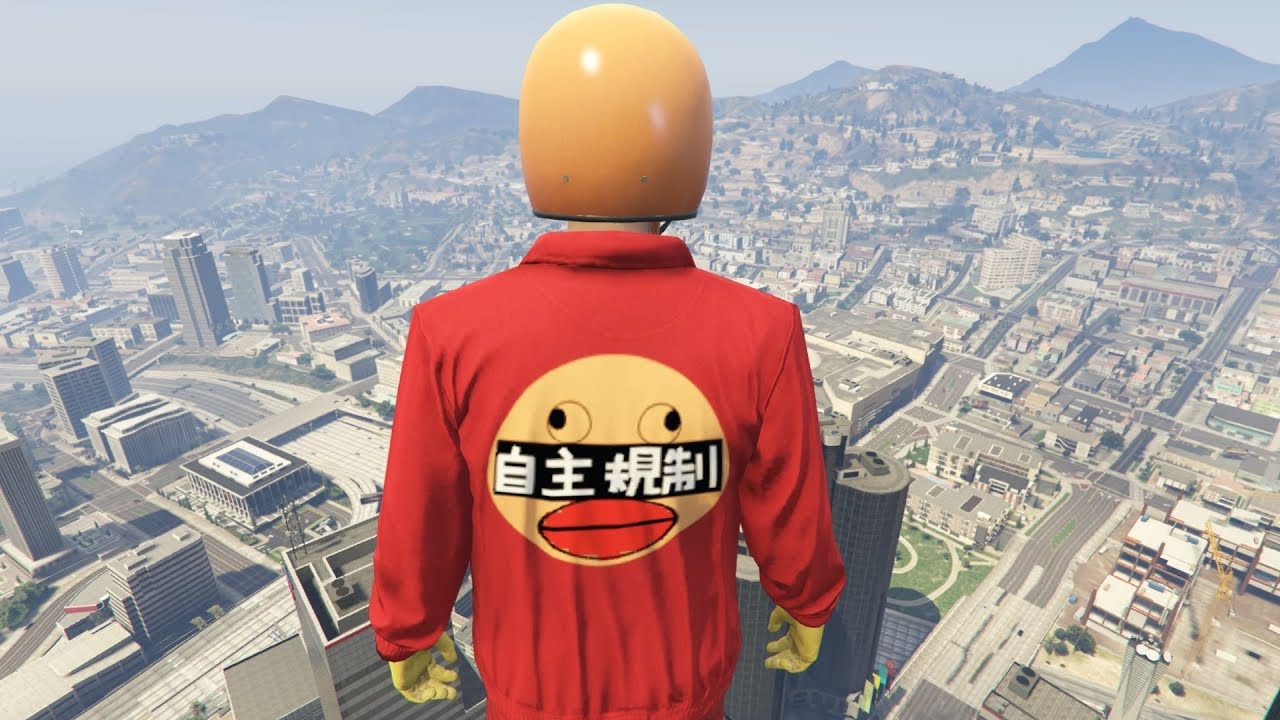 【GTA5】新ブラックナイト山田　始動