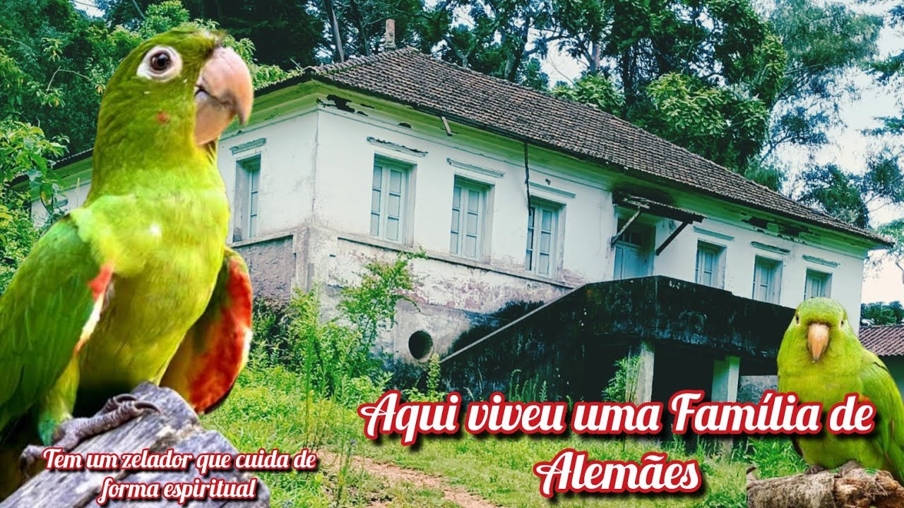  AQUI VIVEU UMA FAMILIA ALEMÃ 