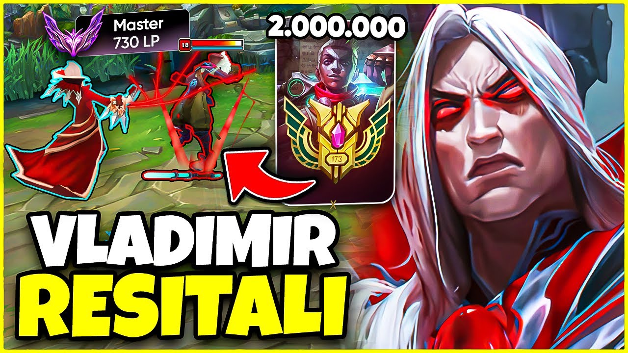 700+ LP EKKO OTP'YE KARŞI VLADIMIR RESİTALİ!