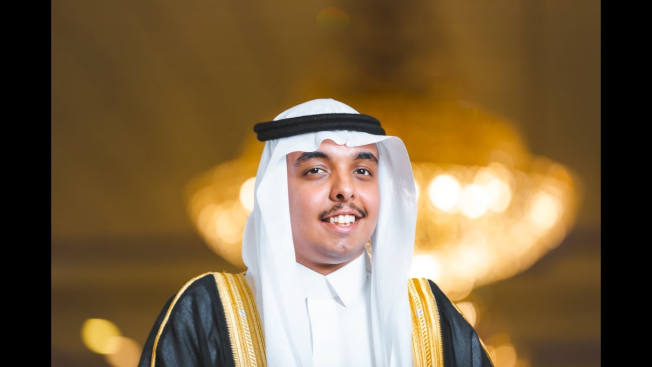حفل زواج الشاب محمد بن عبدالعزيز سيف الجهني