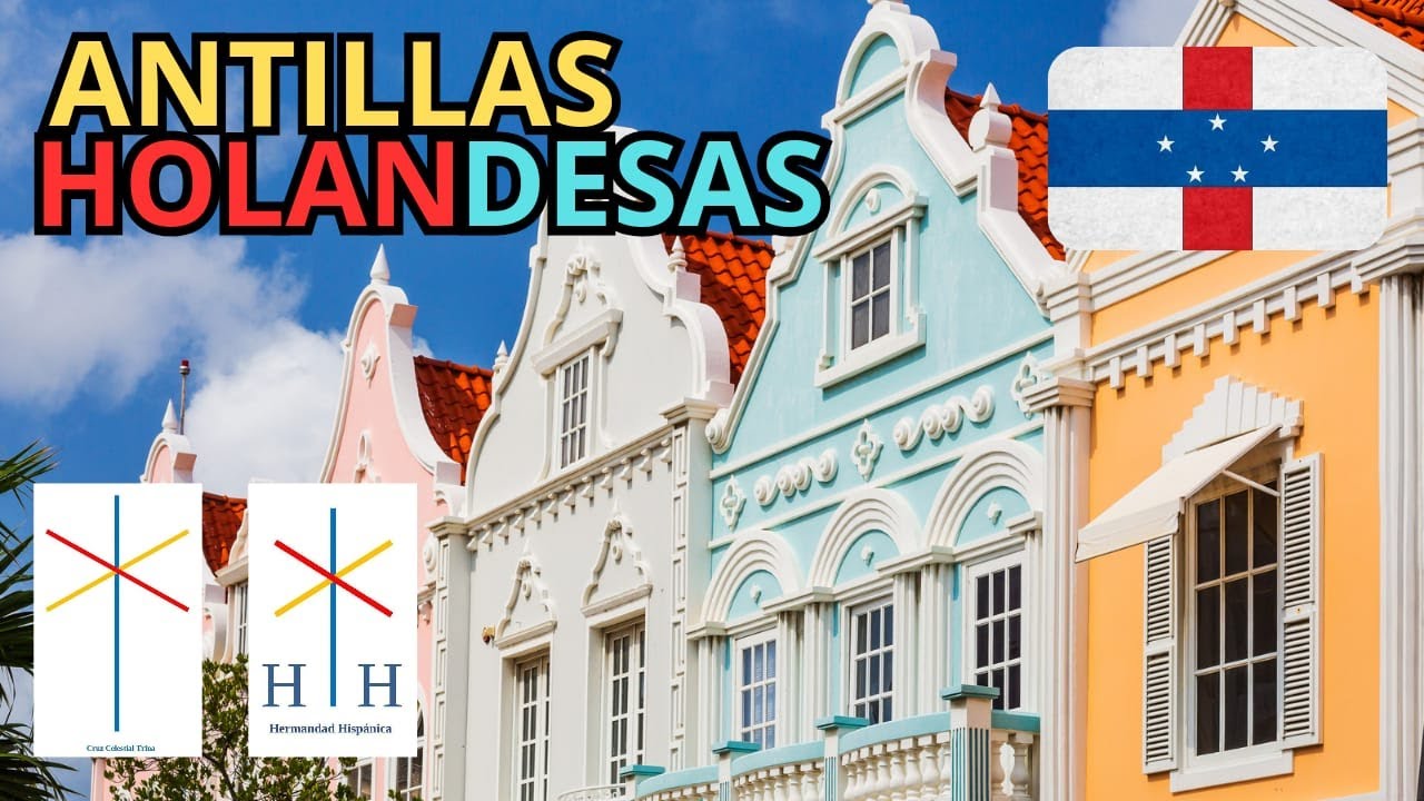 Las maravillas naturales de las Antillas Holandesas