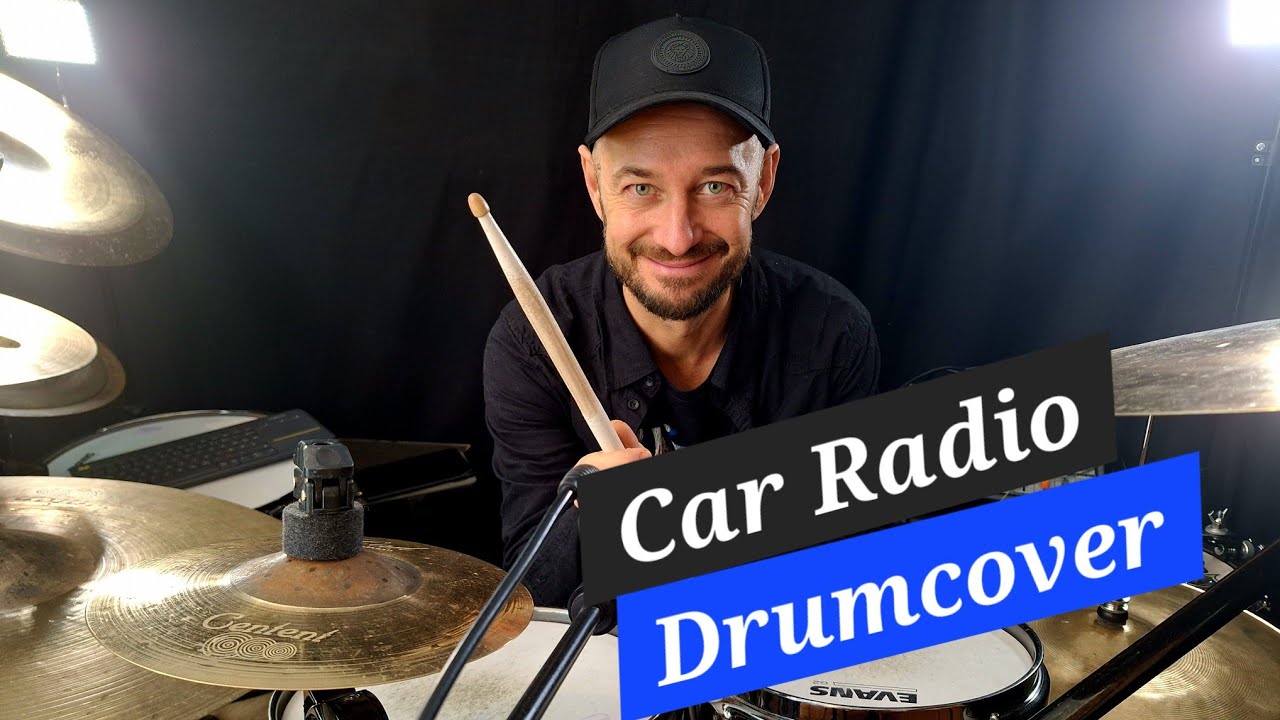 Car Radio- Twenty One Pilots-Drumcover