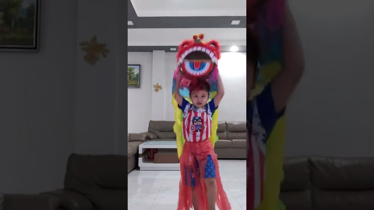 barongsai