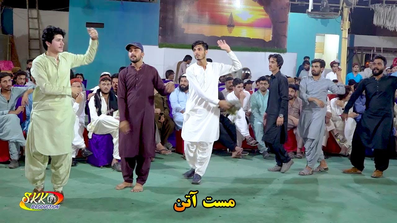 Khan Muhammad Minawal Attan 2023 | Sindh Wala Wala | Mast Attan Songs | مست آتن