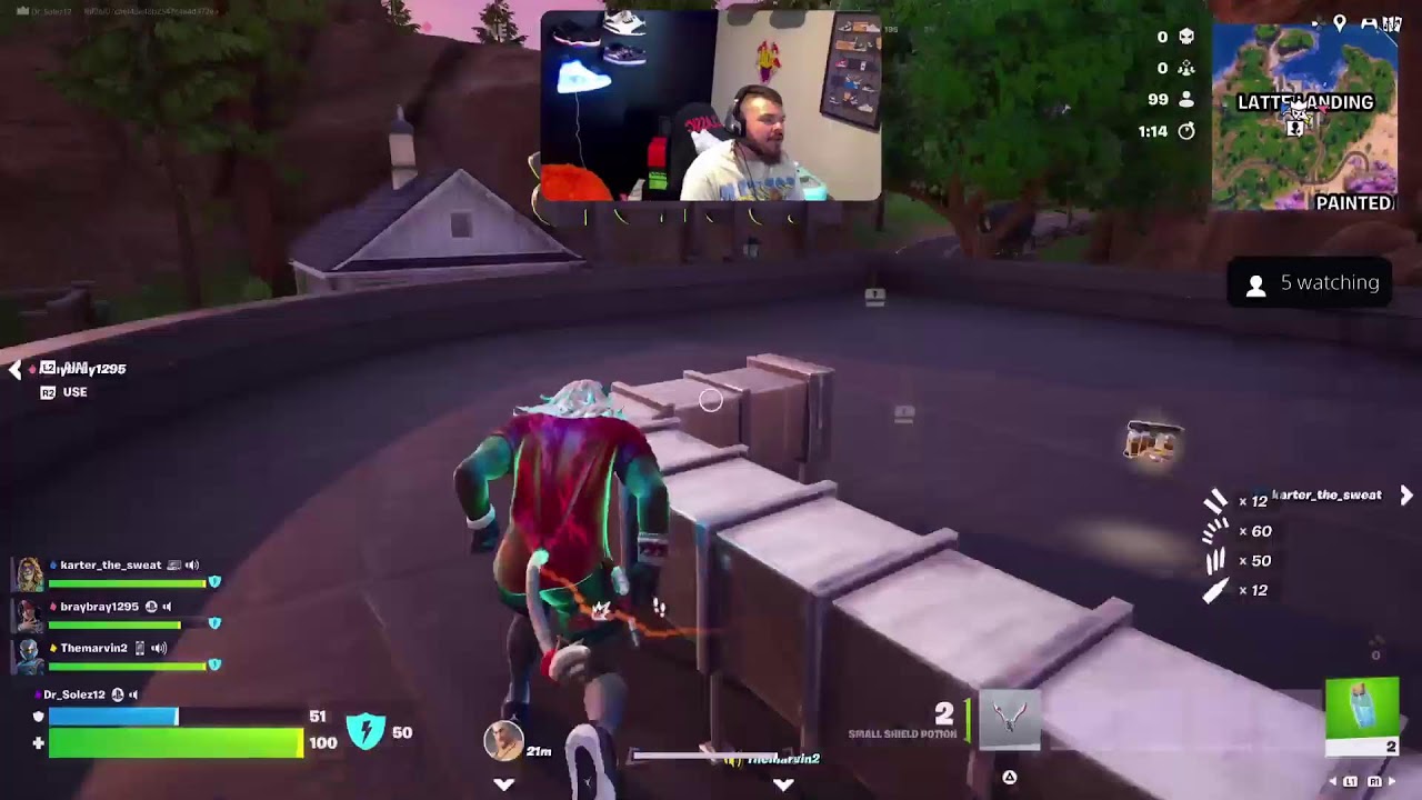 Family Time On Fort