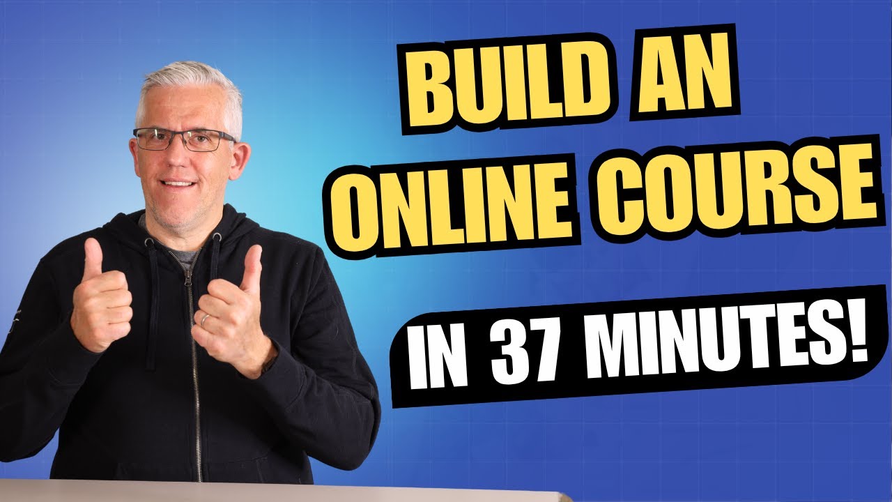 I Created a SCORM Course Faster Than You'd Think Possible with eSkilled Course Creator
