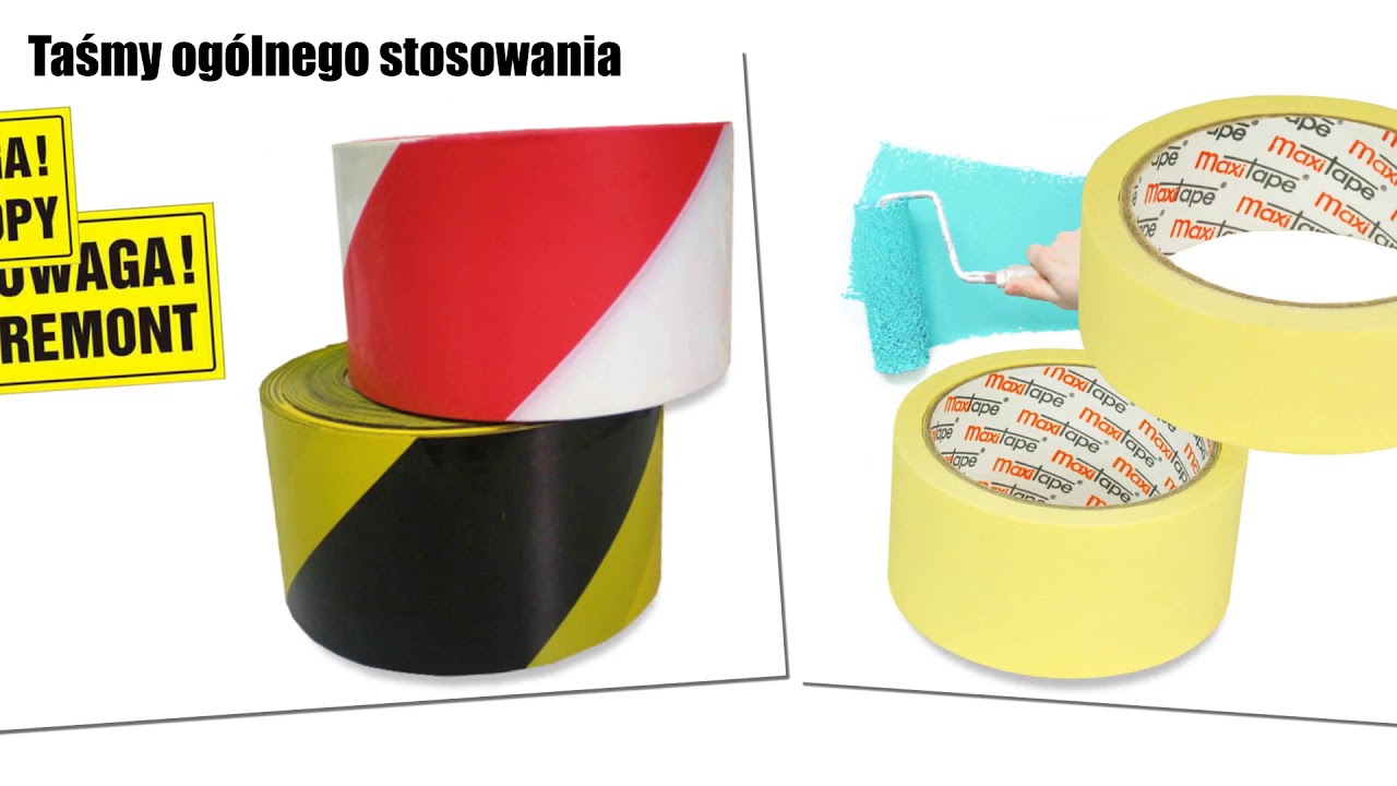 taśmy samoprzylepne materiały antykorozyjne folie budowlane Katowice Park-Centre