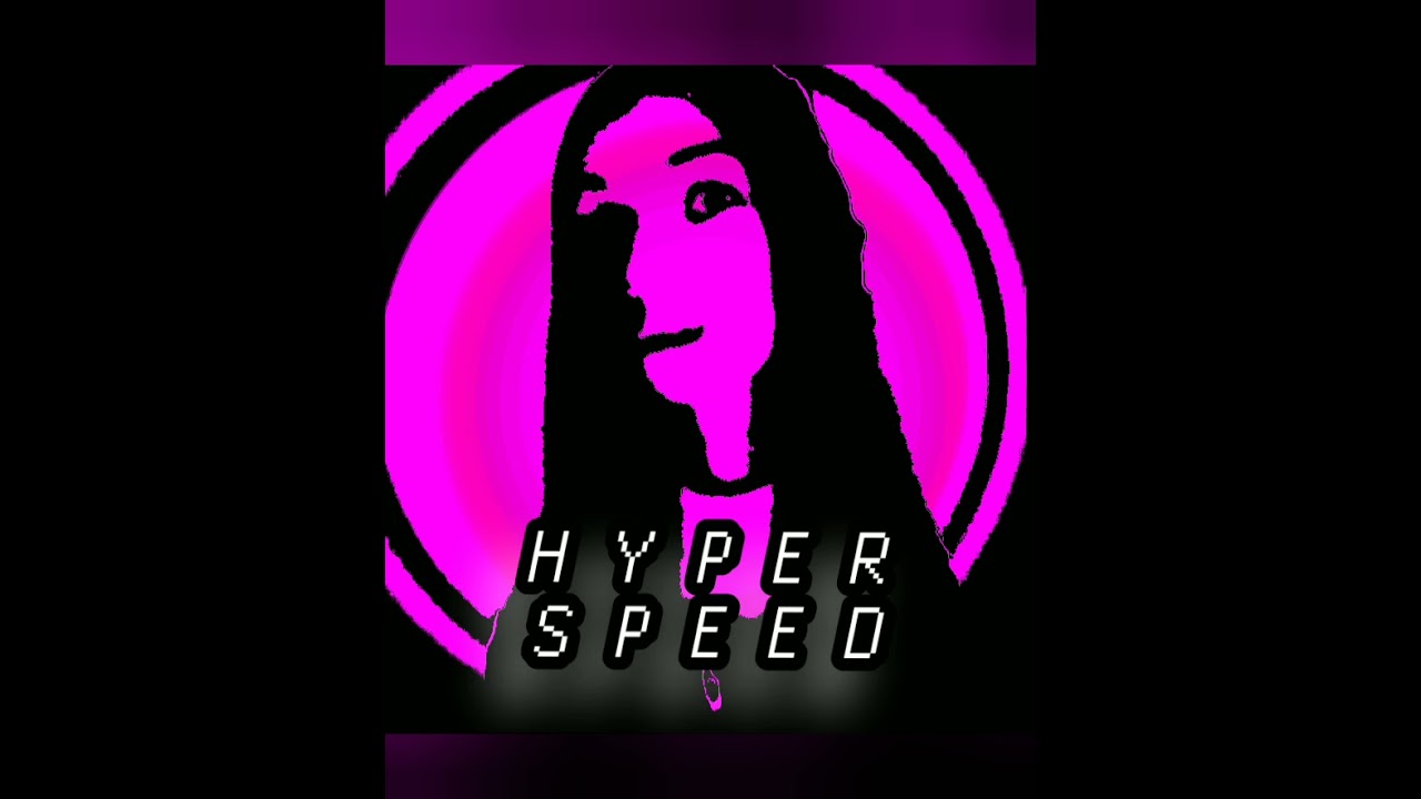 Colouring Silence - HYPER-SPEED